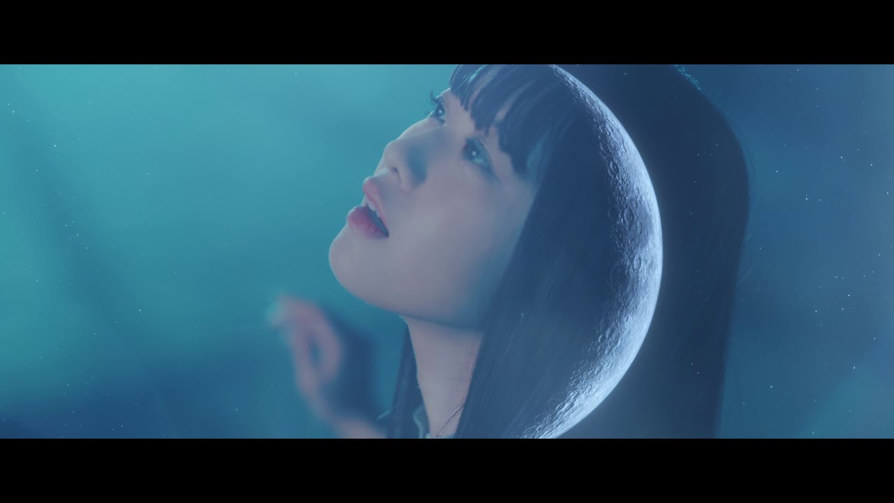 楠木ともり「シンゲツ」Music Video【Sound Produced by TETSUYA (L&rsquo;Arc-en-Ciel)】