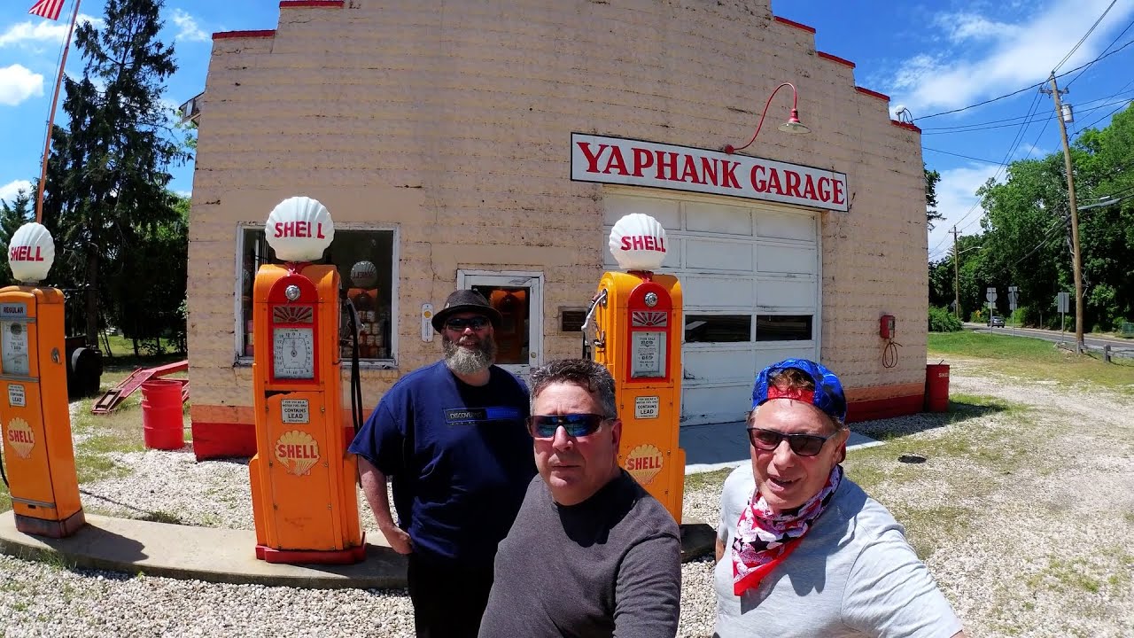 (Discovering Long Island) Yaphank