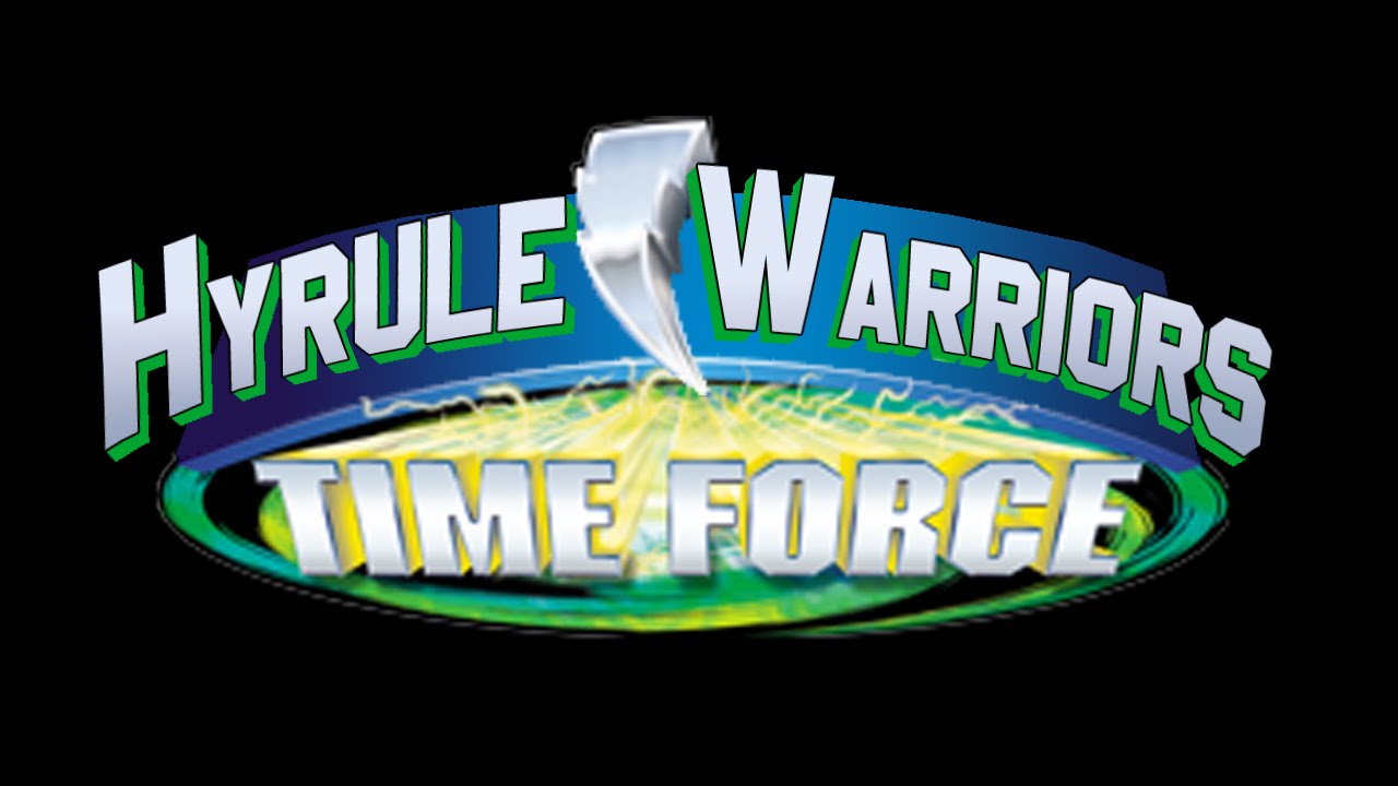 Hyrule Warriors TimeForce (Hyrule Warriors - Power Rangers Time Force Crossover)