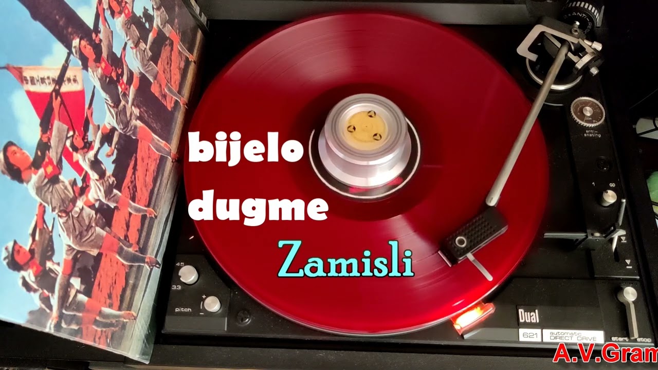 Bijelo Dugme - Zamisli (Abbey Road) /vinyl/