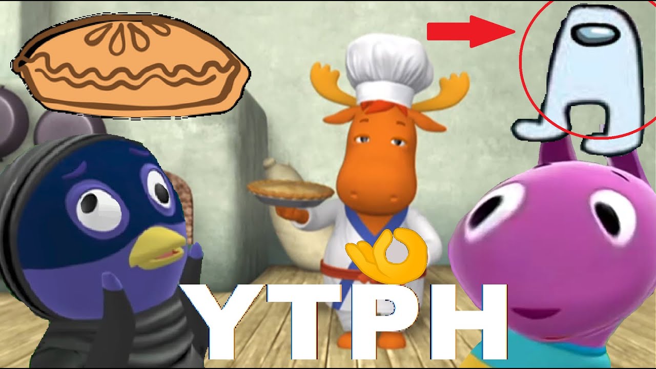 [YTPH] LOS BACKYARDIGANS - 