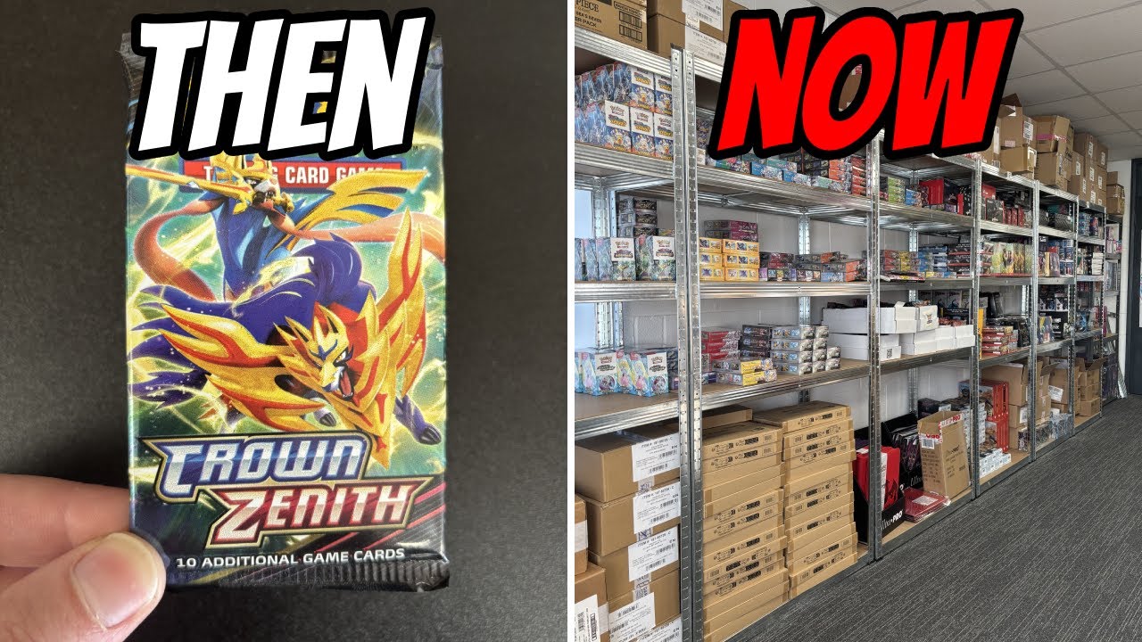 How A Pokemon Addiction Changed My Life