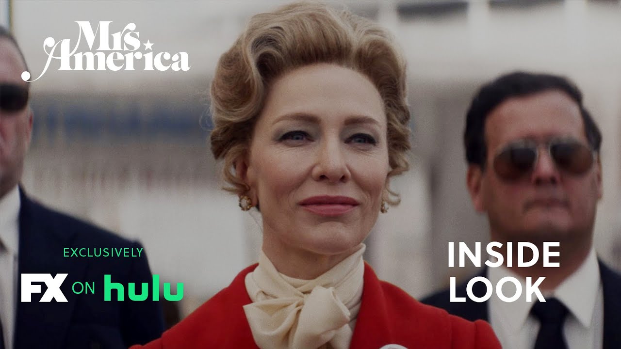 Mrs. America | Inside Look: Shaping the Narrative | FX