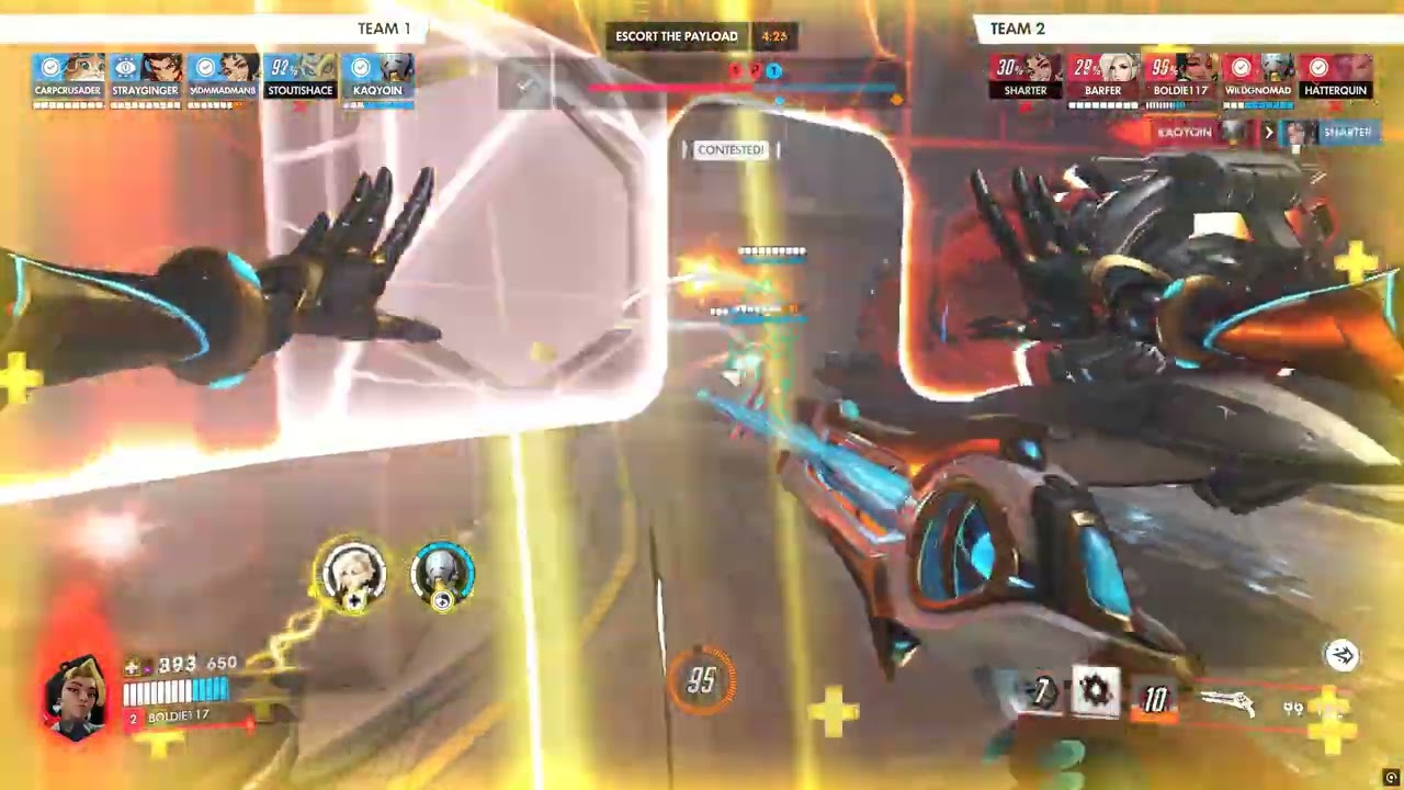 Lazer pew pew