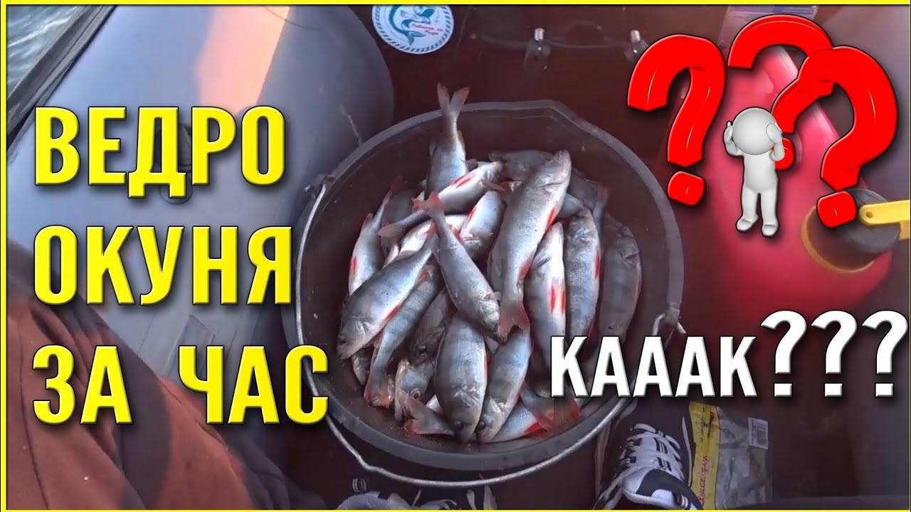 ОКУНЬ НА СПИННИНГ. СУПЕР УЛОВИСТАЯ СНАСТЬ.