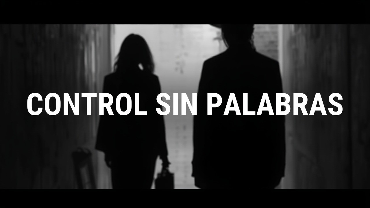 Capítulo 5 : CONTROL SIN PALABRAS
