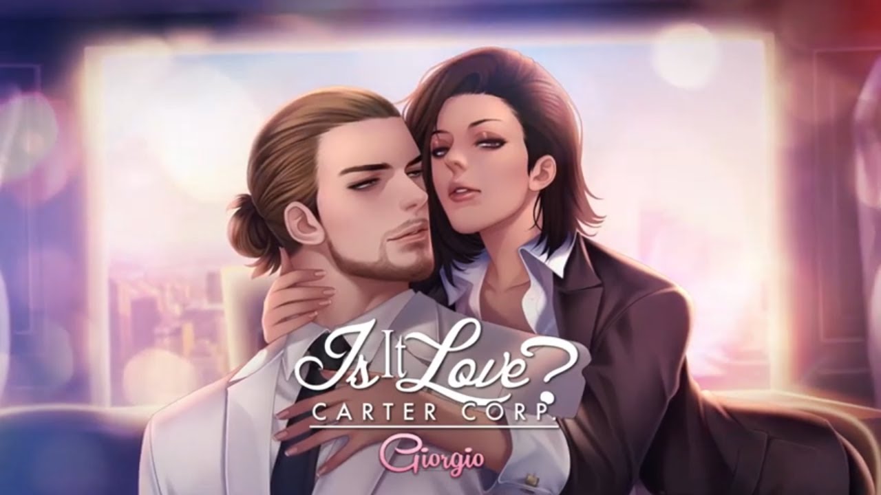 Votre dark romance de l'été va bientôt commencer. (Is It Love? Giorgio)
