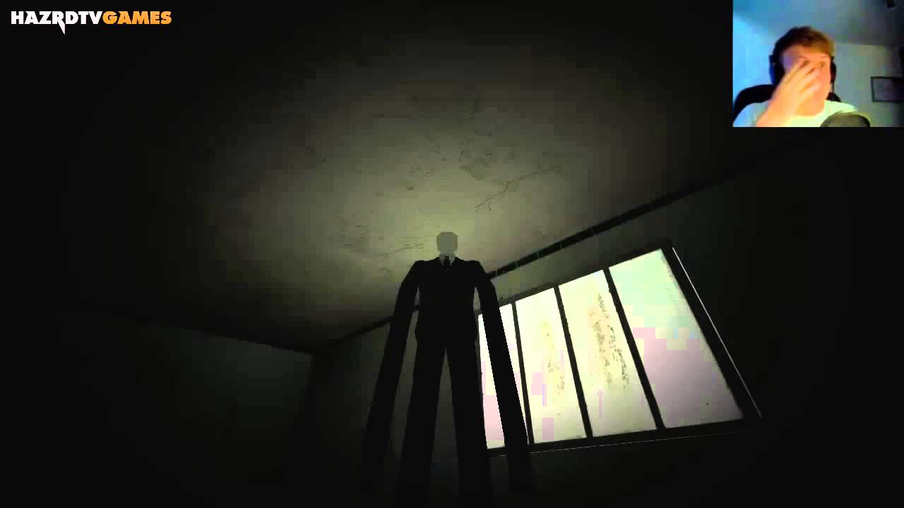 Slender FUNNY