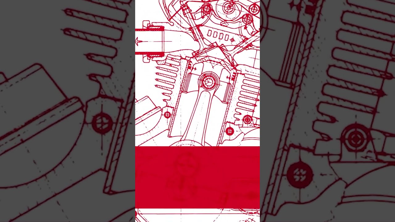 The History of the Desmodronic engine and the Ducati 750SS