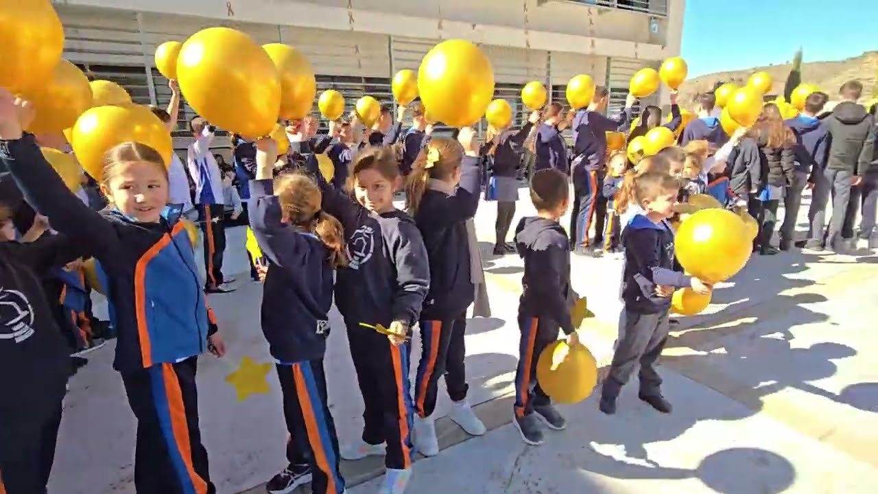 Día Internacional del Cáncer Infantil