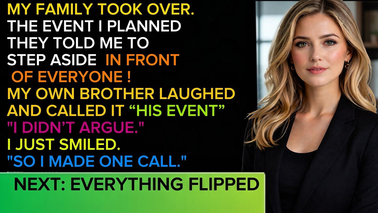 My Own Family Tried to Destroy Me — They Failed”