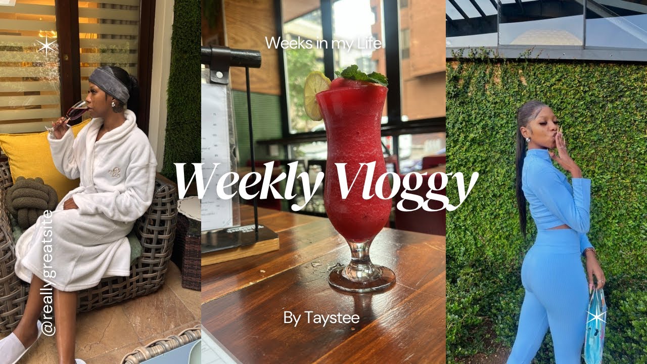 #weeklyvlog| SEPTEMBER WHAT A MONTH| NEW MONTH NEW CHALLENGES| THE SINGULARITY ERA