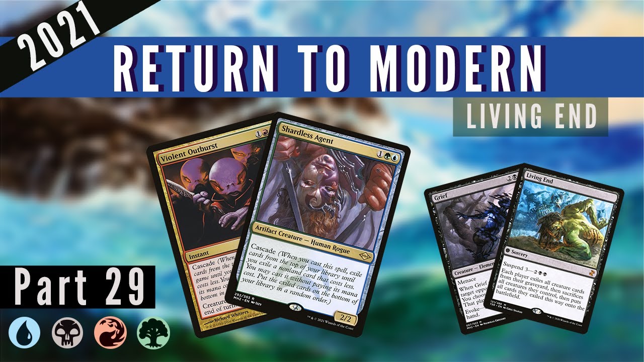Modern: Living End Might Just Be Too Good | AnnihilatorMTG