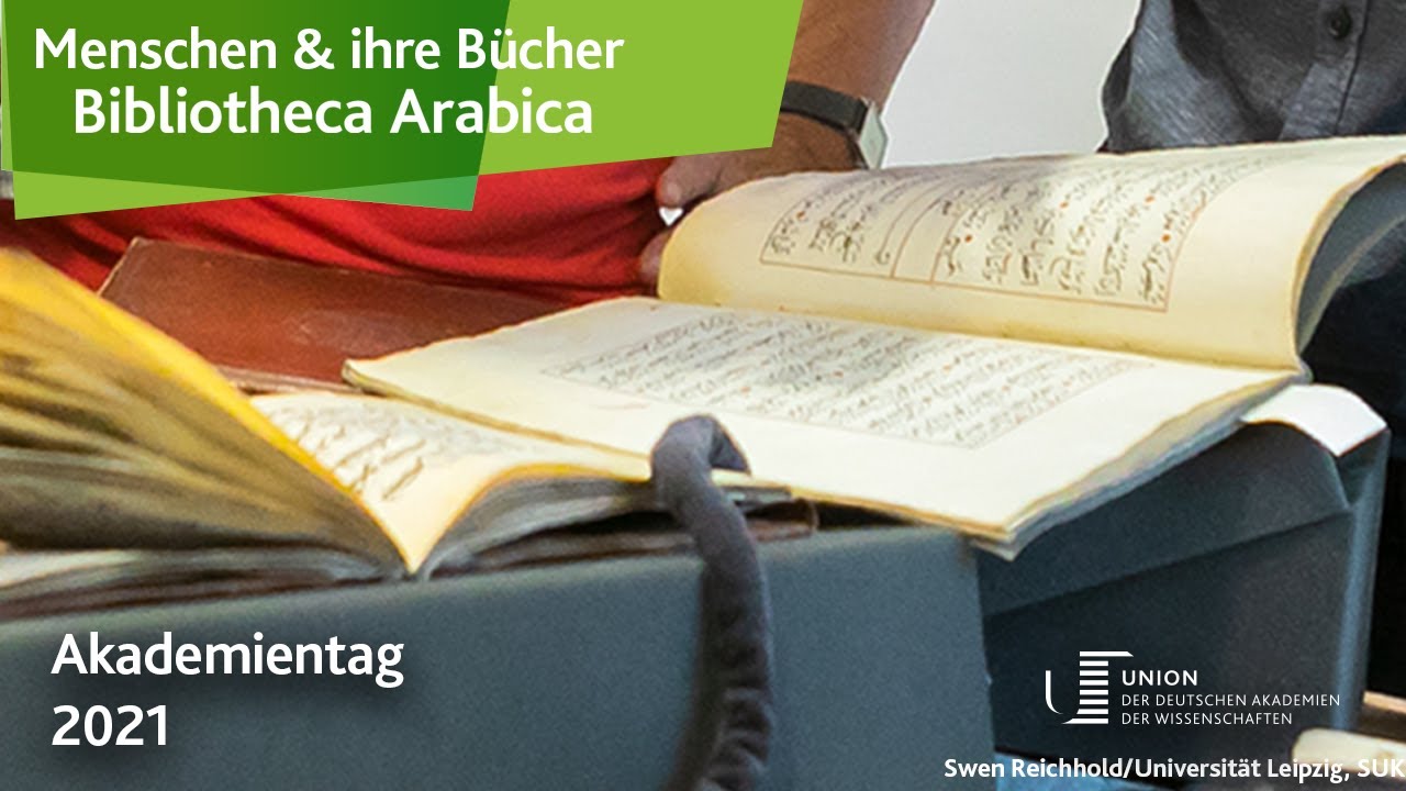 Arabische Literatur zwischen 1150 und 1850 – Bibliotheca Arabica
