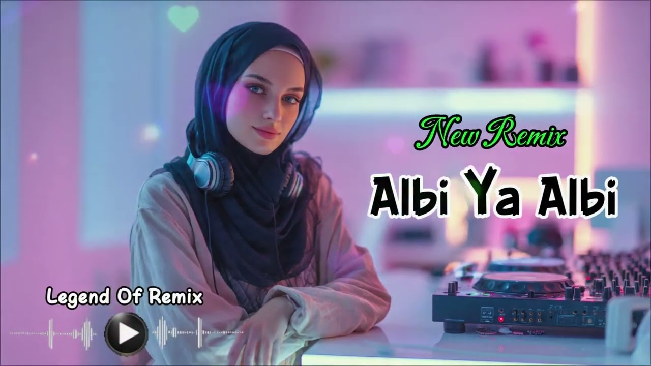 DJ ARAB REMIX 🔥 Albi Ya Albi Remix Terbaru 2026 | Bass Tebal Empuk Full Beat Jedag Jedug