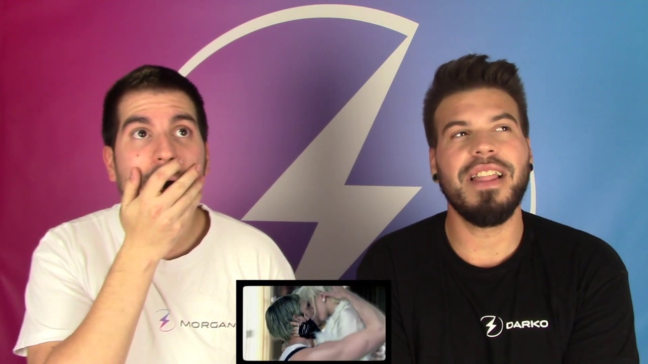 REACCIÓN: Lady Gaga - Paparazzi