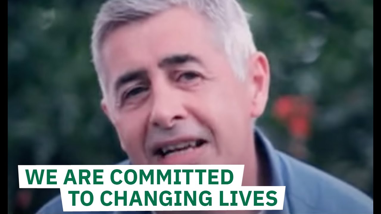 How we are committed to change | Concern Worldwide