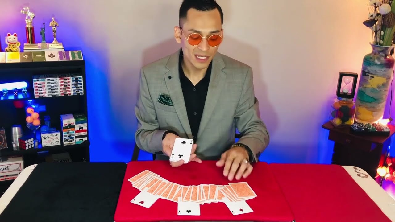 Deuces!! Super Extreme Card Magic from Juan Tamariz - Mnemonica