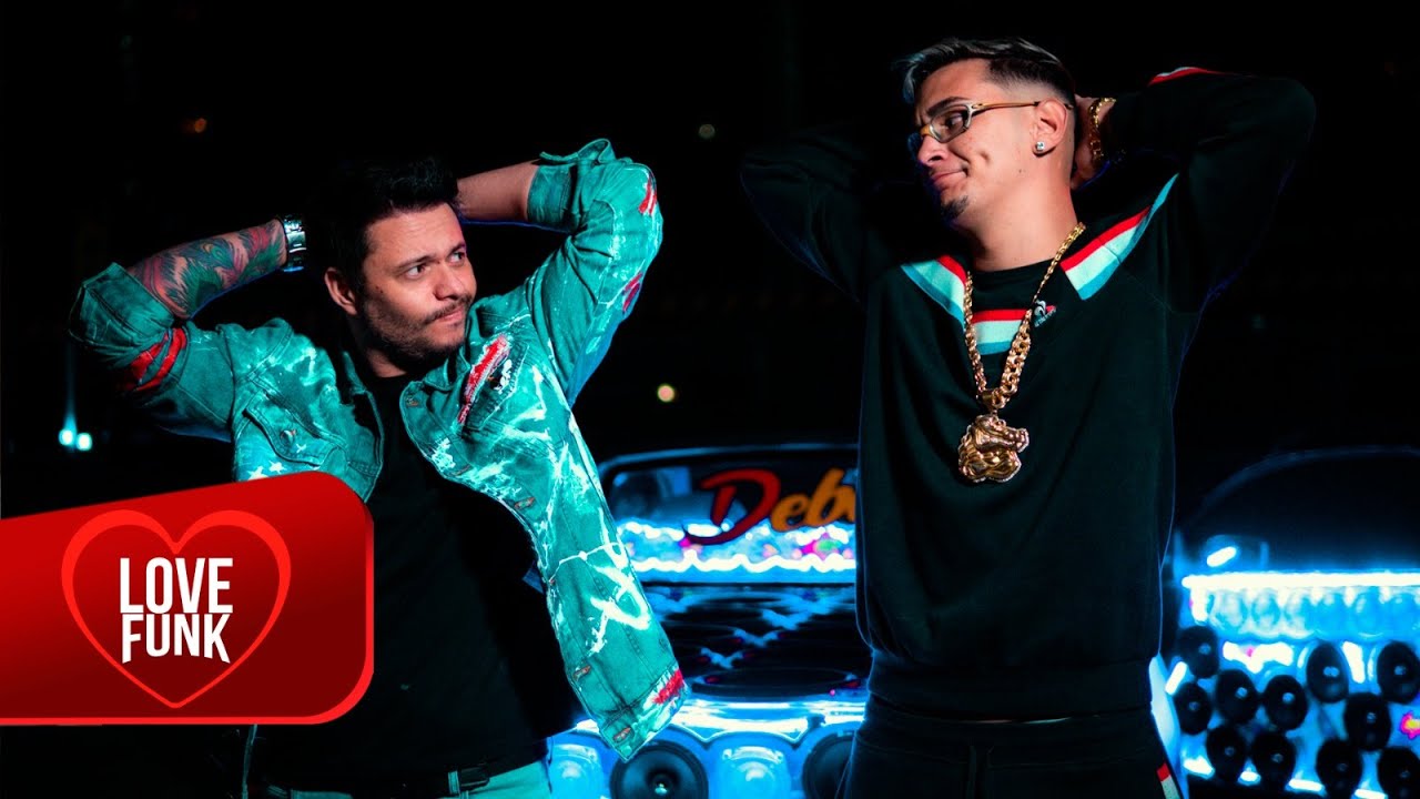 Paulo Pires e MC Jacaré - A Culpa é Sua 
