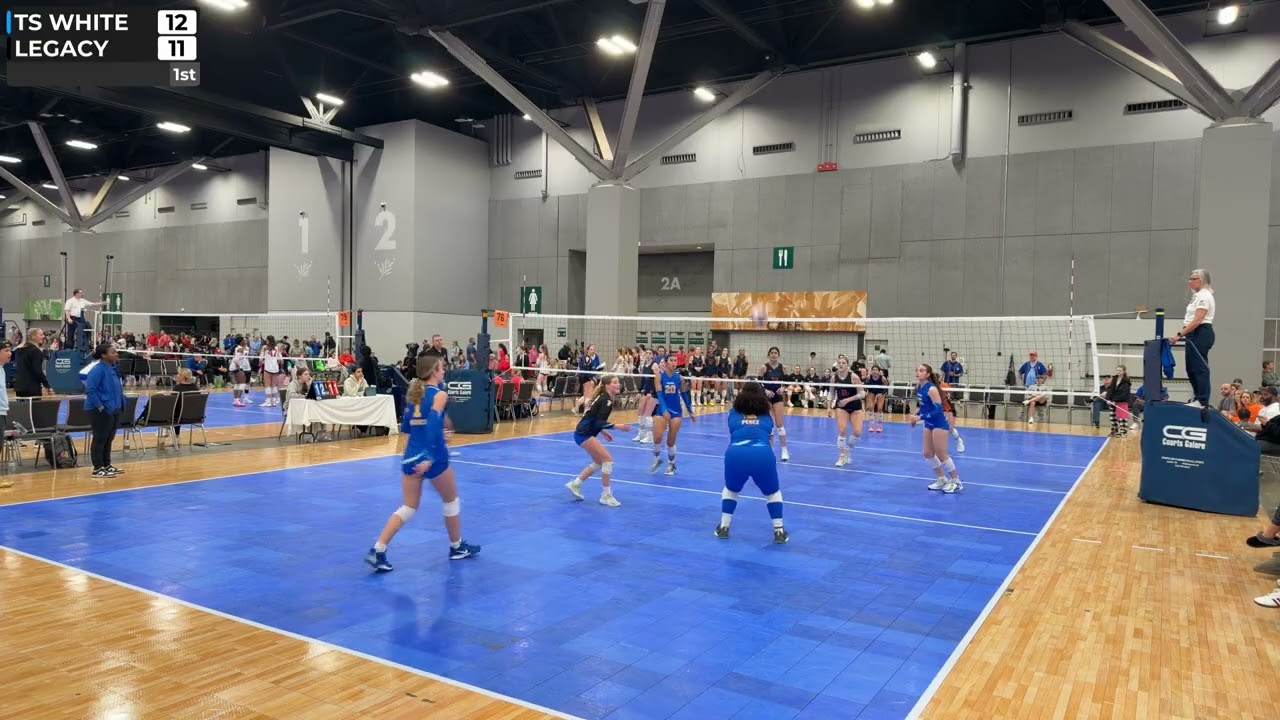 2026 Nike Mideast Qualifier STL - Top Select White vs Legacy - Gold Bracket