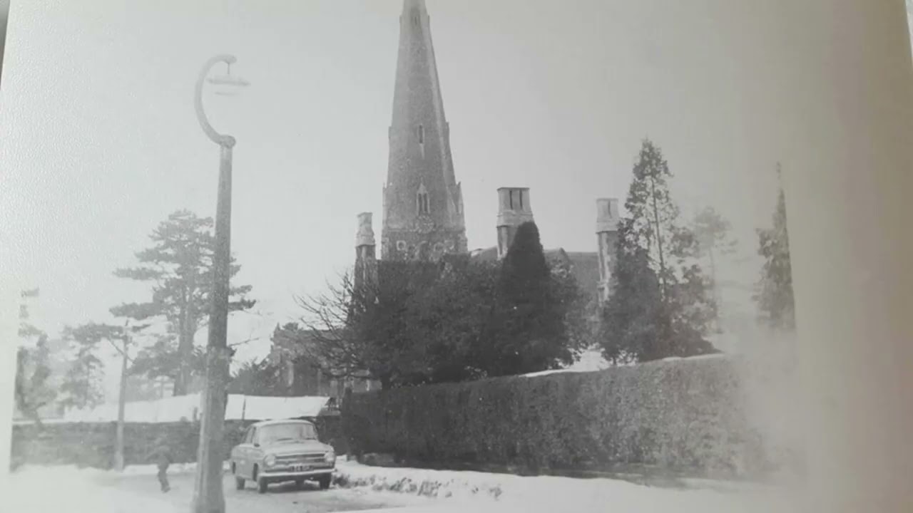 Concrete Lamp Posts - Historical Leighton Buzzard