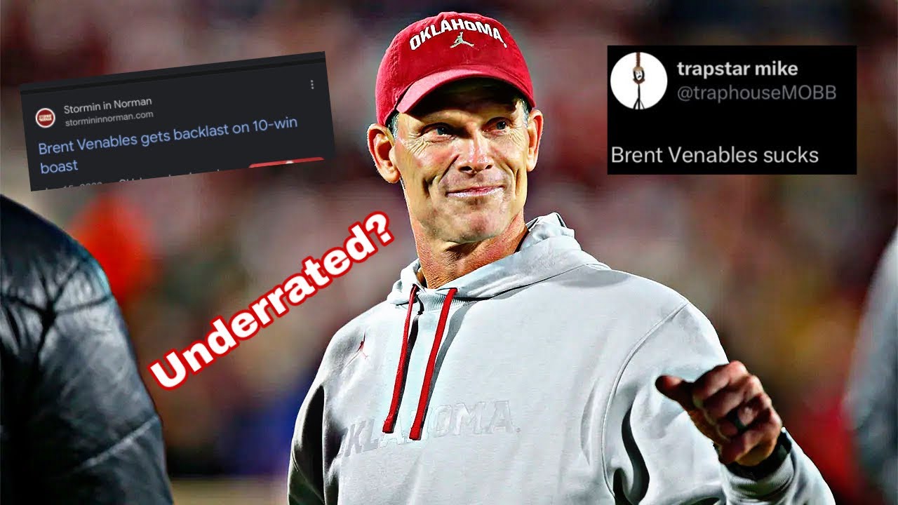 Brent Venables and Oklahoma have become UNDERRATED heading into 2023 season