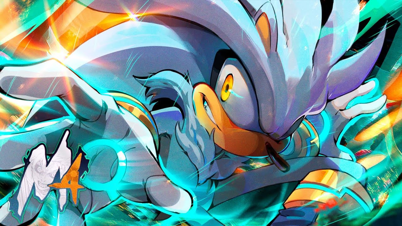 M4rkim - Psychic (Silver el Erizo) Sub español