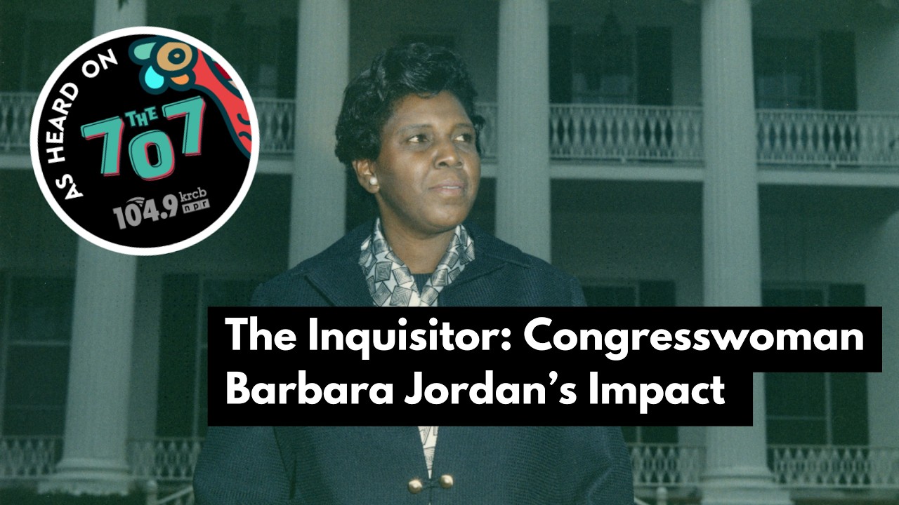 The Impact of Congresswoman Barbara Jordan