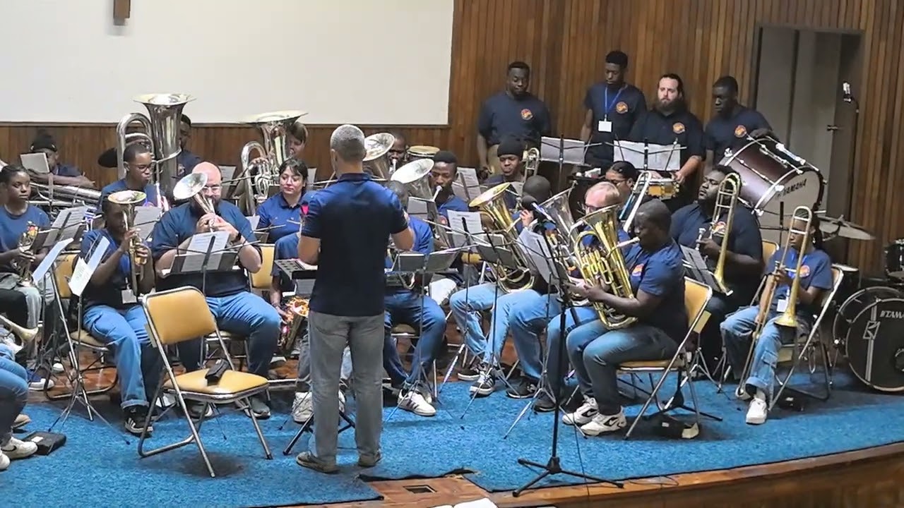 March Bognor Regis - Mabo Buthelezi Band