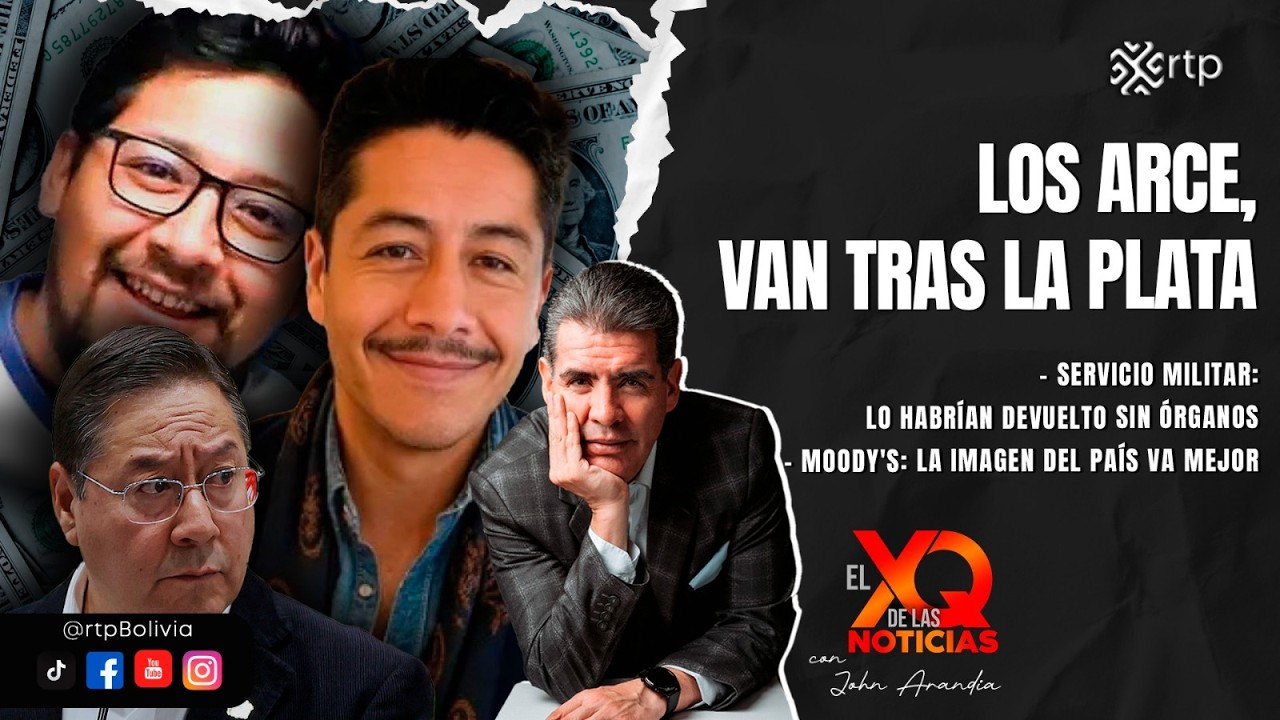 Los Ace, van tras la plata | El XQ de las noticias | 19-03-2026