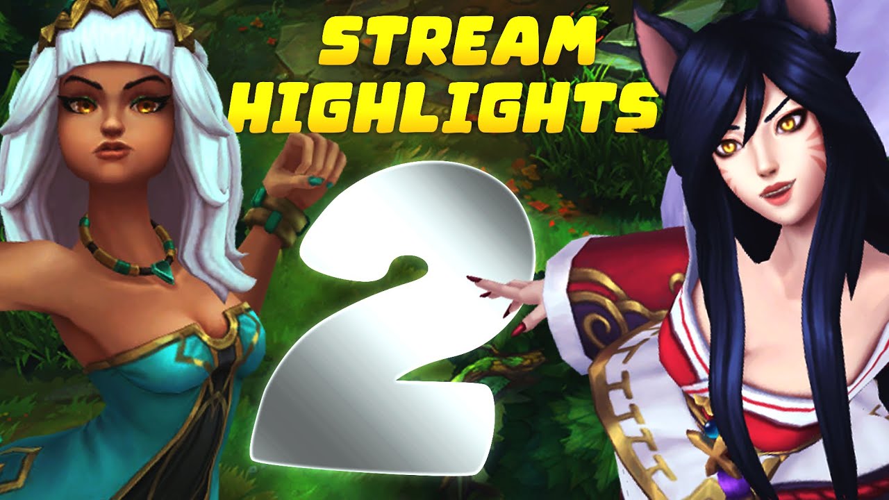 DETENTION STREAM HIGHLIGHTS - DAY 2