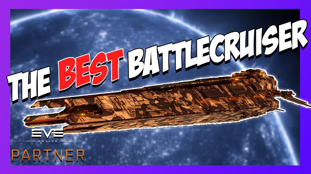 BATTLECRUISERS Are The BEST, Here Is Why | EVE Online