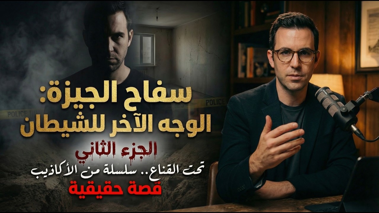 سفاح الجيزة (الجزء 2).. سقطة 