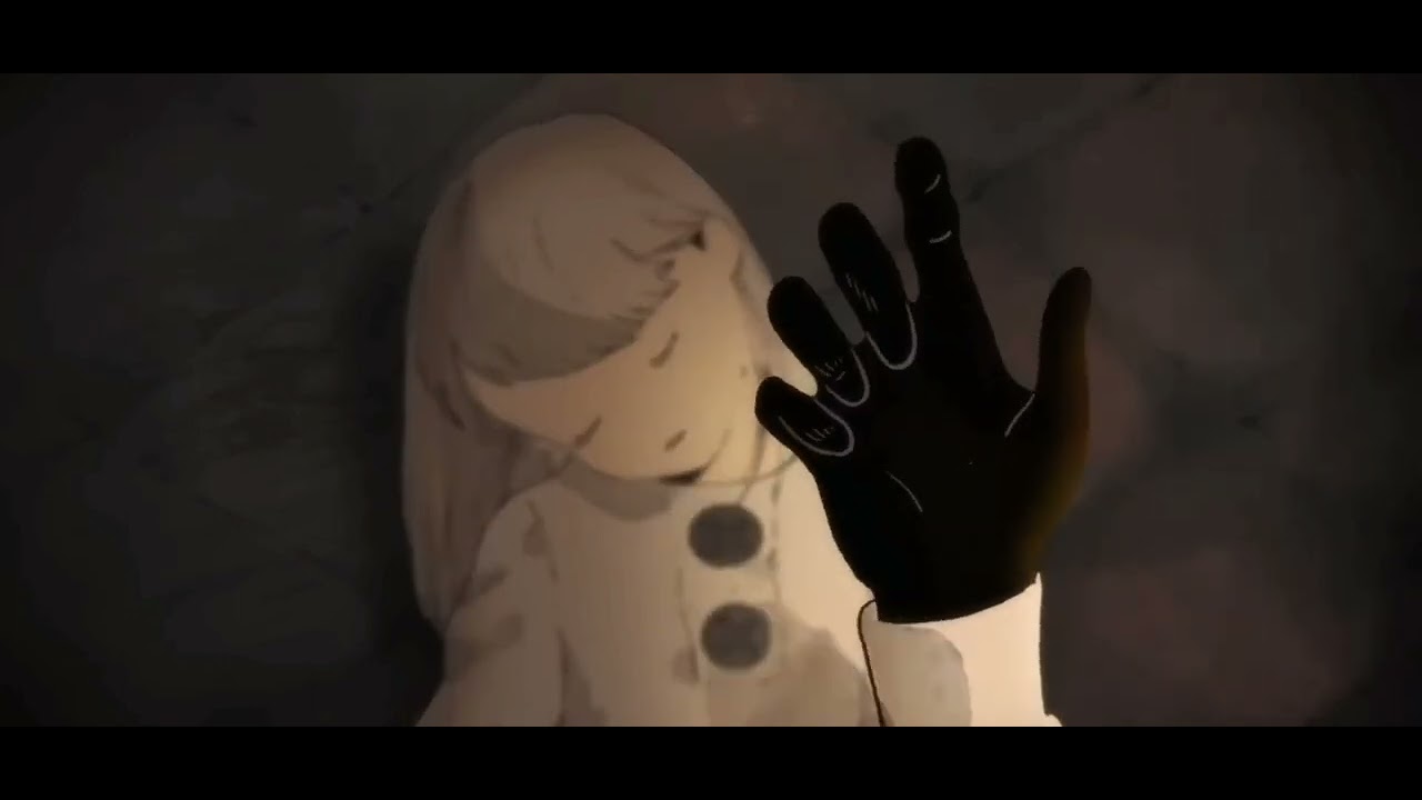 The Girl from the Other Side.