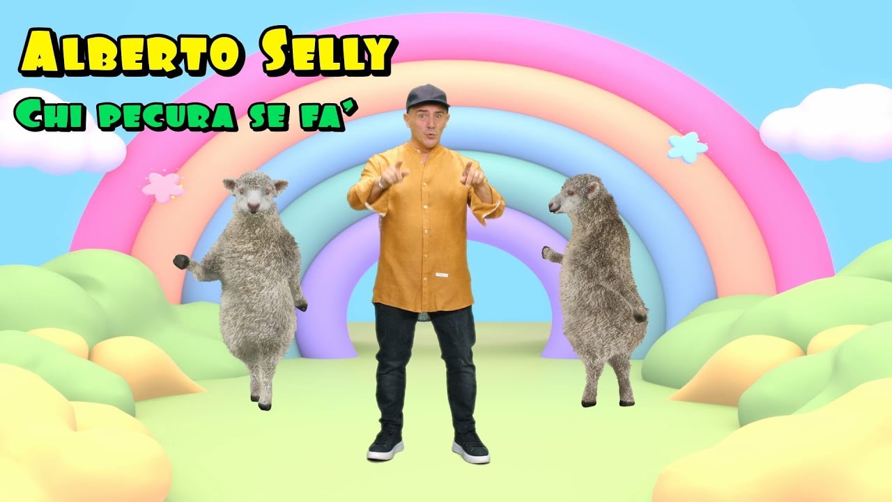 Chi Pecura se fa' - Albeto Selly