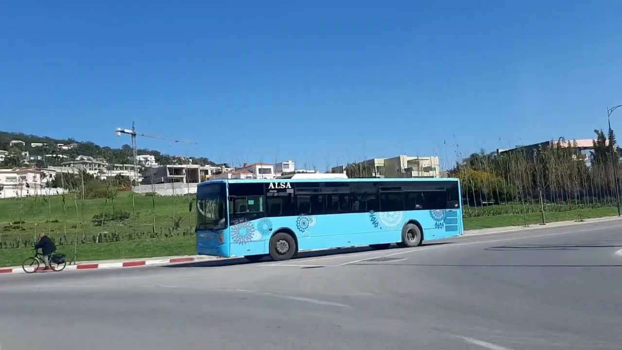DE RMILAT VERS IBERIA- DRADEB TANGER MAROC 2020 je répète c'est pour les non tangerois مغربي من طنجة