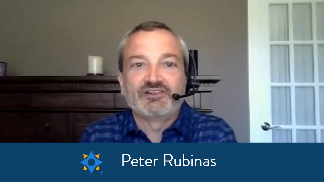 Facilitator Spotlight - Pete Rubinas