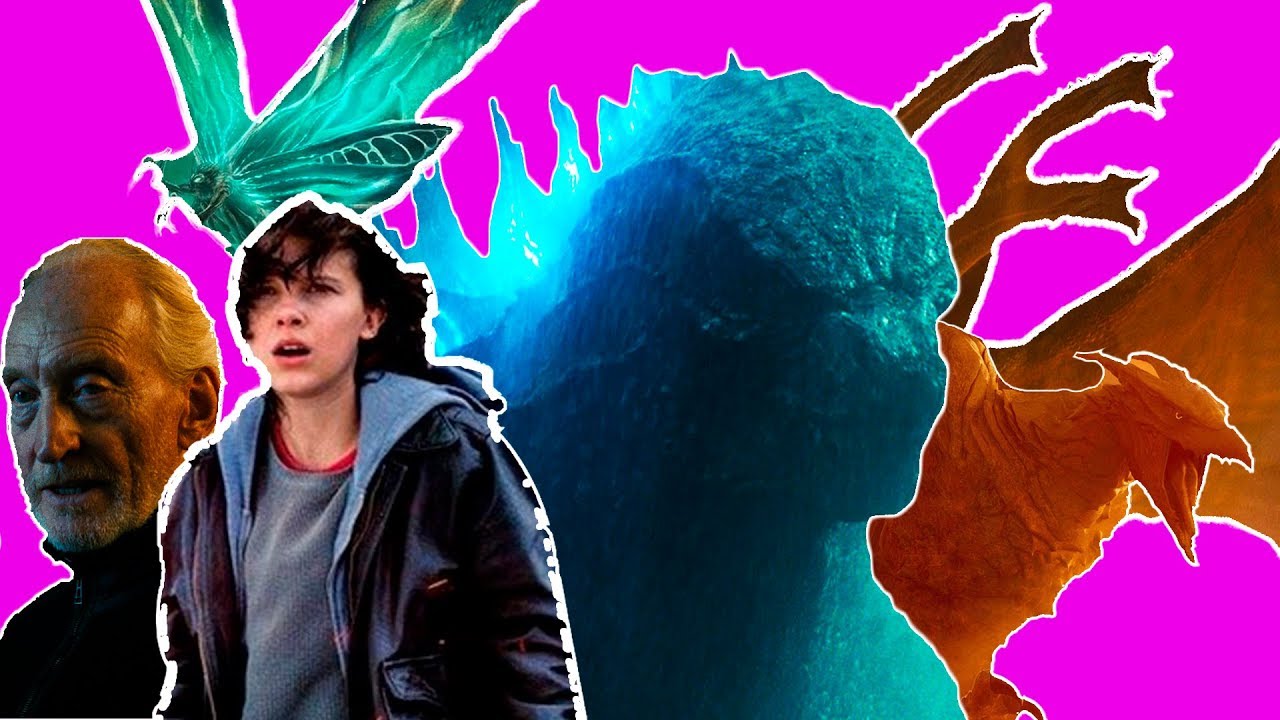 GODZILLA KING OF THE MONSTERS THE MUSICAL - Parody Song(Version Realistic)