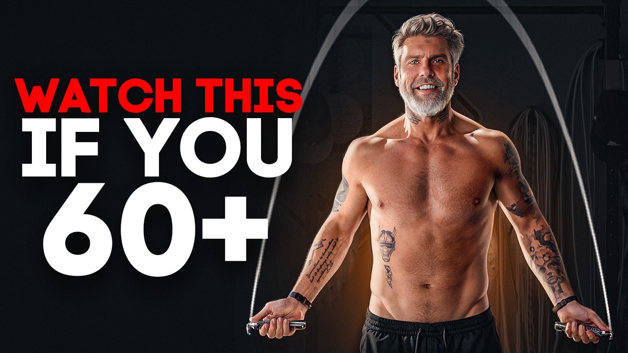 Jump Rope For Seniors: A Complete Guide