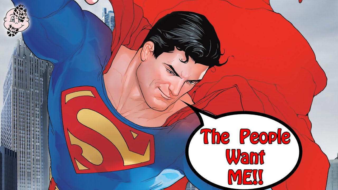 People Want CLASSIC HEROES: SJW Narrative Falls Apart!