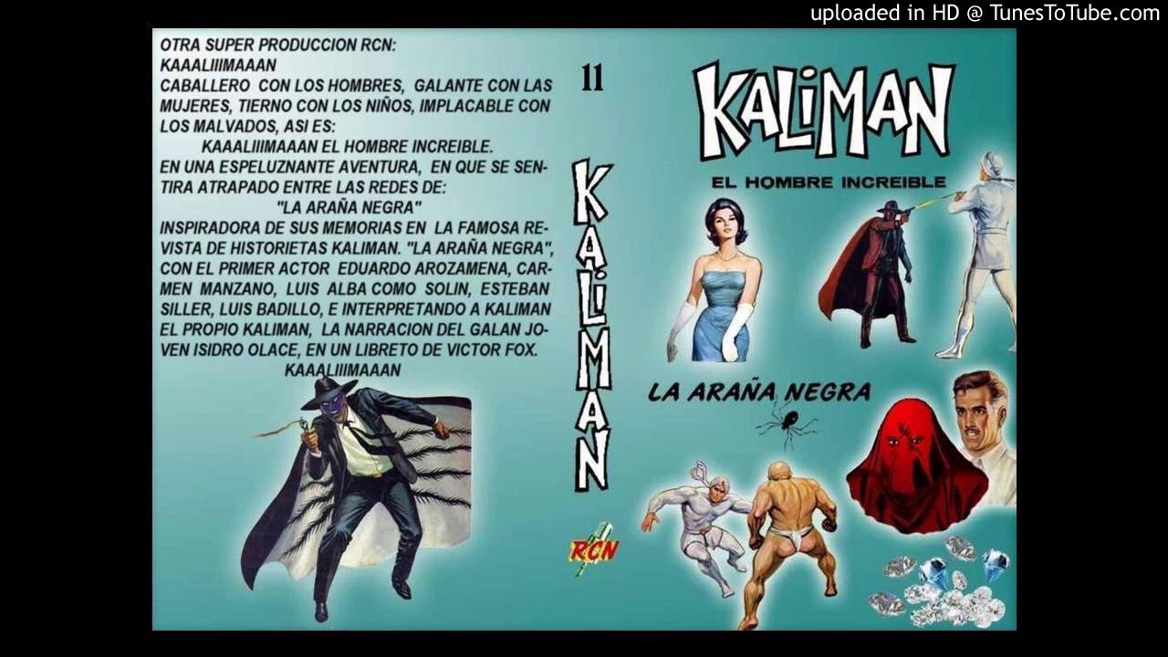 La Arana Negra Capitulo 102 FINAL