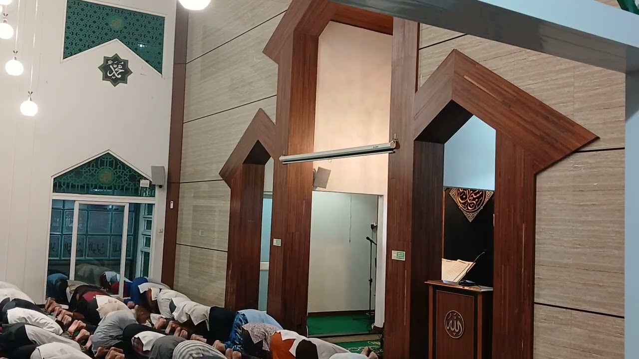 TARAWIH 1447 H (1 Ramadhan – 18/02/26) Bagian 2: Shalat – Dr. H. Khaerudin Kurniawan, M.Pd.