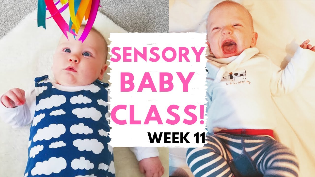 FREE ONLINE BABY CLASS for 0-1 year: Baby music class/Baby signing class.