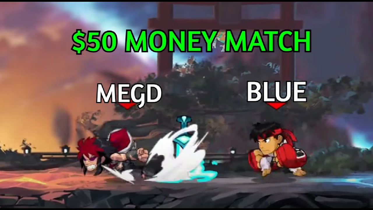 Megd vs AyoBlue -💸 $50 Money Match 💸- NA - 2024