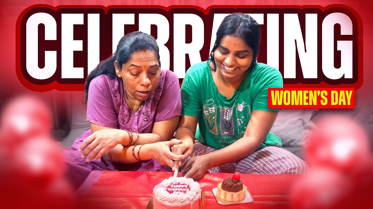 CELEBRATING WOMEN’s DAY
