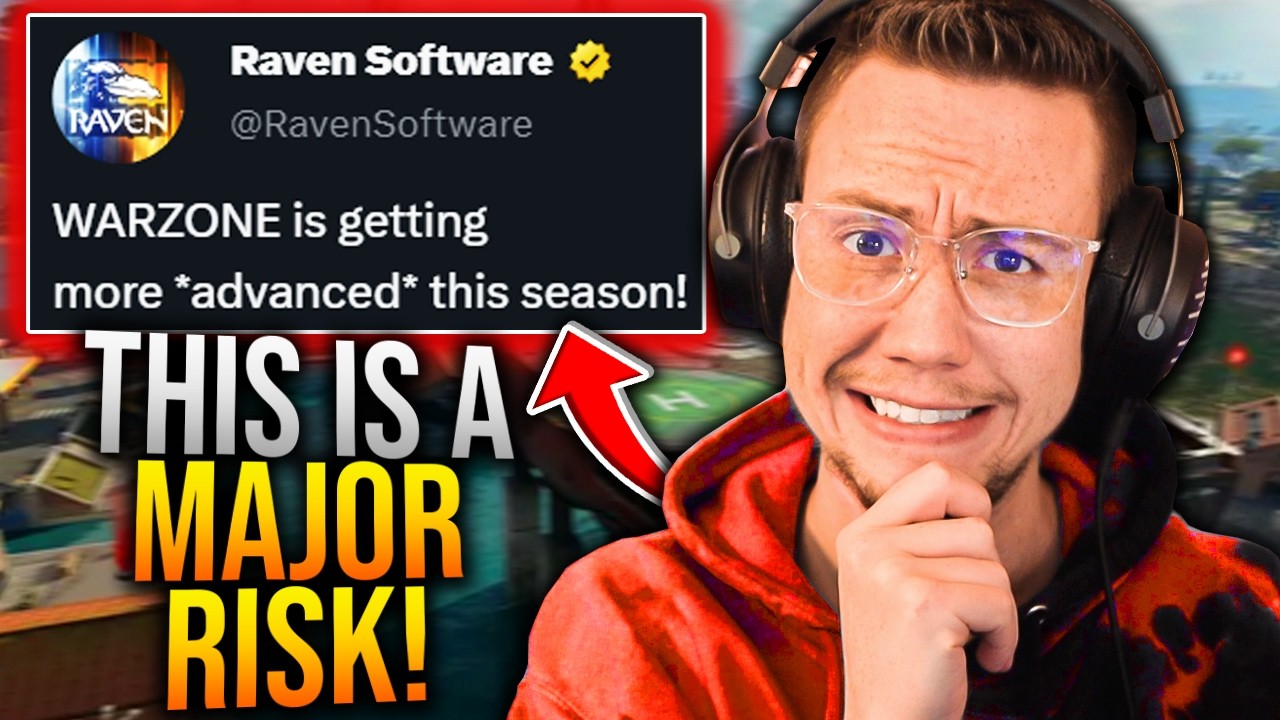 WARZONE&rsquo;s New Update Is Making Players QUIT&hellip;
