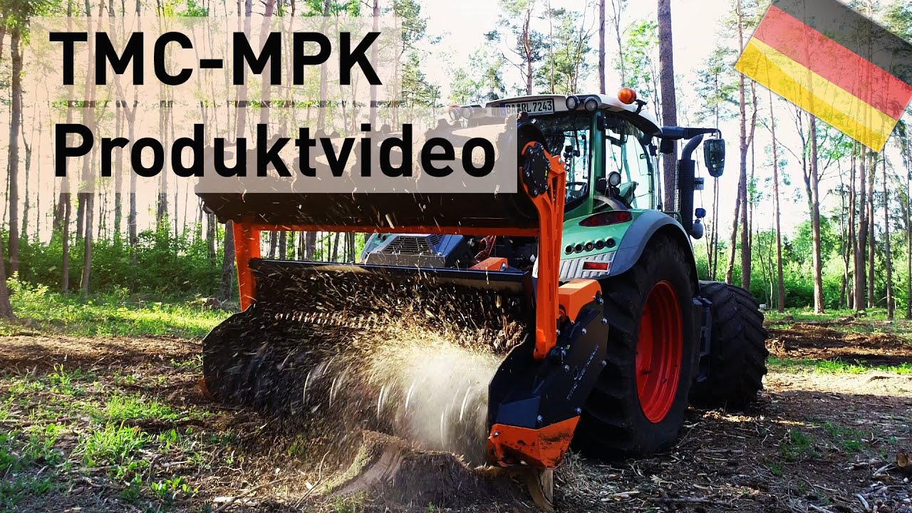 MPK Fräse
