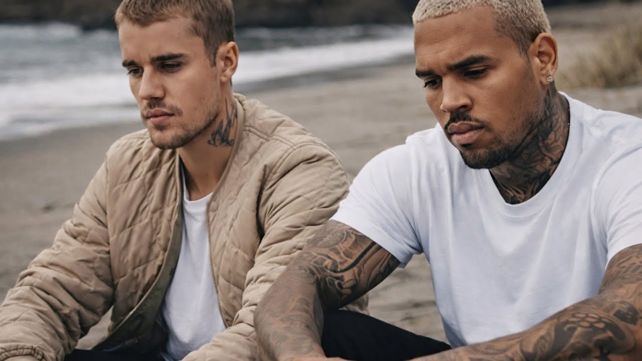 Chris brown ft Justin Bieber - I miss you  ( official audio )