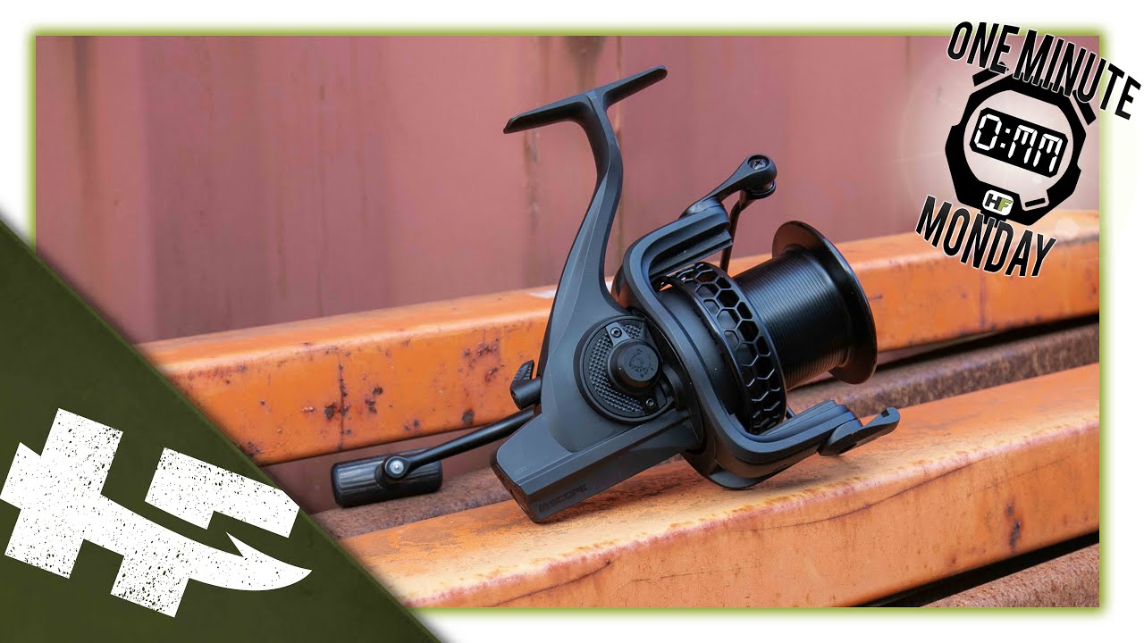 One Minute Monday - Nash Tackle Scope GTL 8000 Review