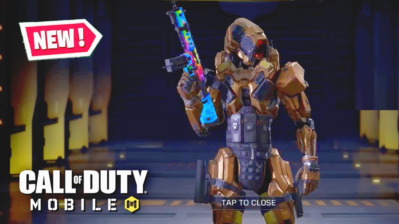 *NEW* UNLOCKING REAPER AND DAVID MASON SKIN in Call of Duty Mobile SEASON 5 BATTLE PASS